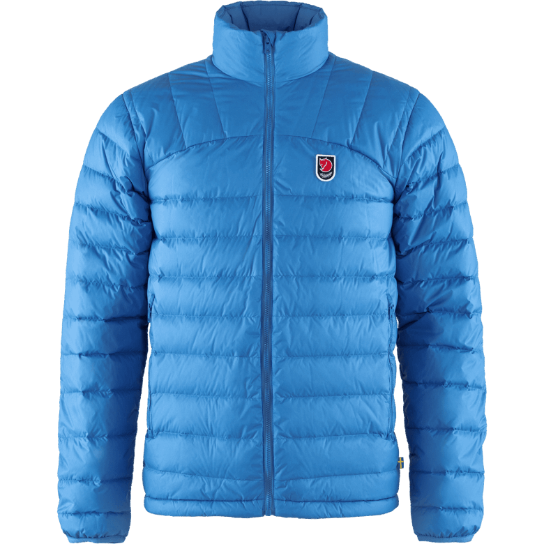 Fjällräven Canada Expedition Pack Down Jacket M UN Blue
