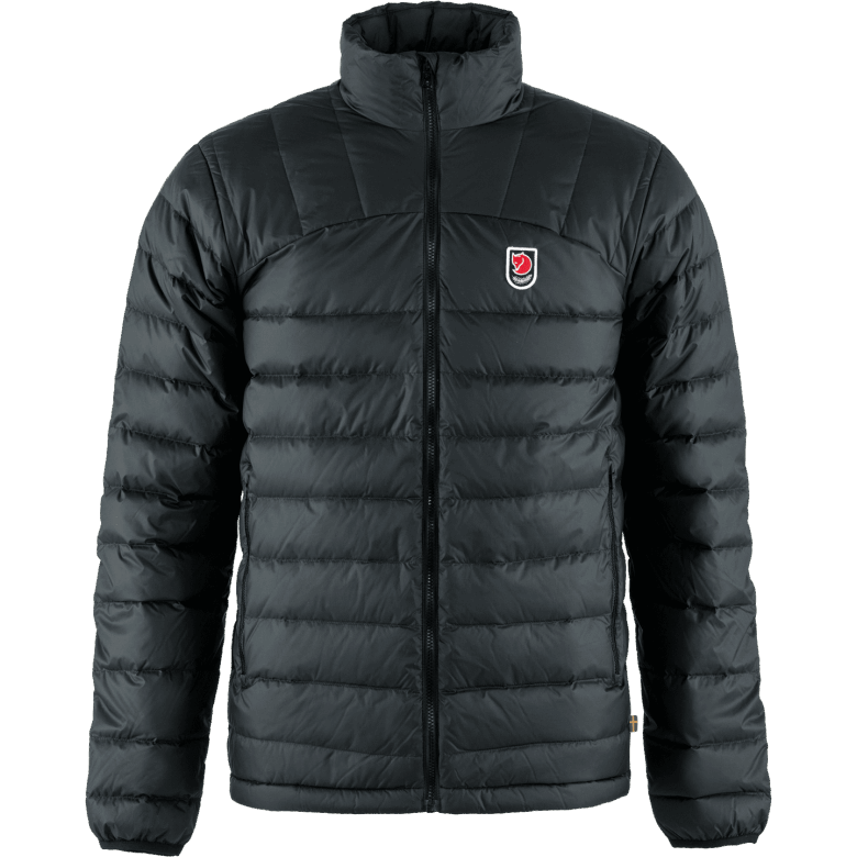 Expedition Pack Down Jacket M Black Fjällräven Canada