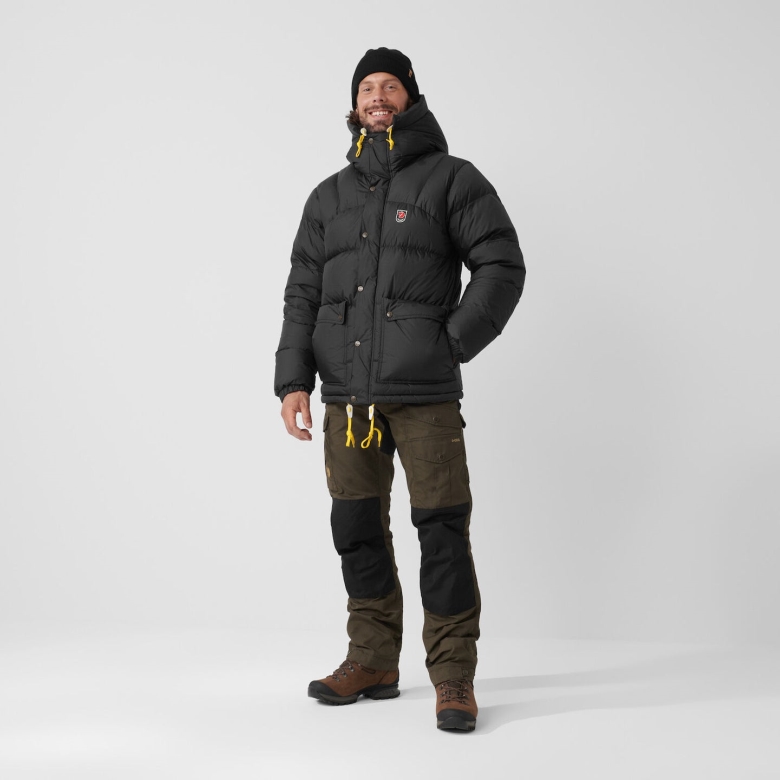 Fjällräven Canada Expedition Down Lite Jacket M Navy