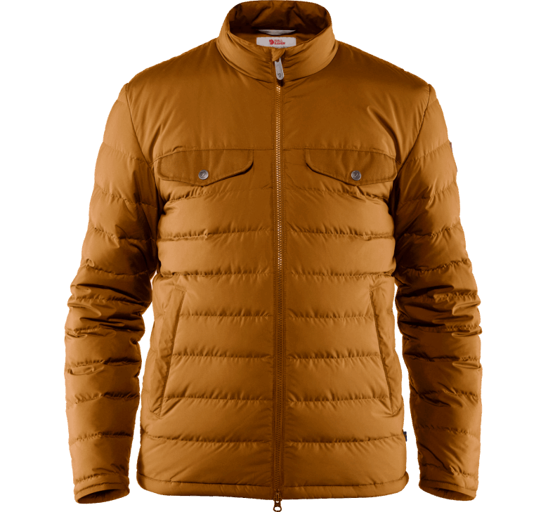 Acorn Fjällräven Canada Greenland Down Liner Jacket M