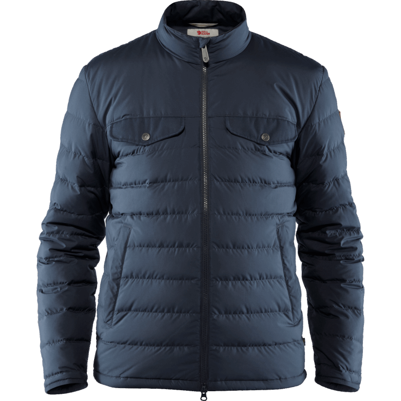 Fashion Fjällräven Canada Night Sky Greenland Down Liner Jacket M