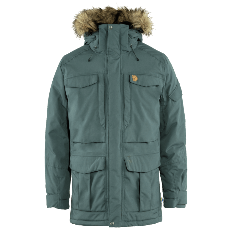 Dusk Fjällräven Canada Nuuk Parka M - Dusk