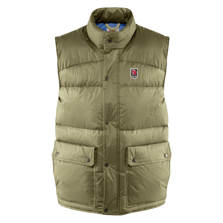 Fjällräven Canada Expedition Down Lite Vest M - Green Green