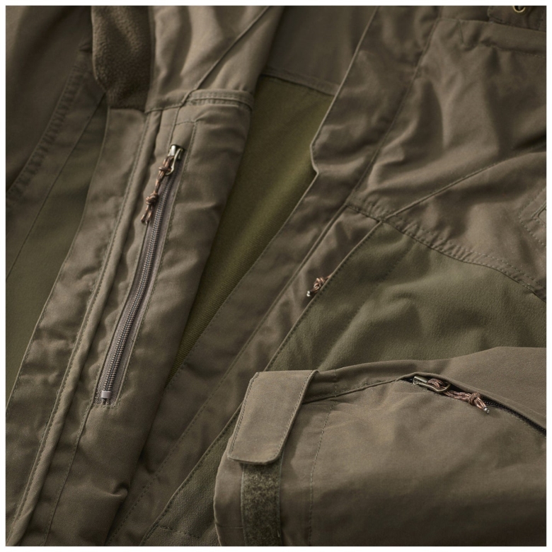 Camo Green/Laurel Green Lappland Hybrid Jacket M Fjällräven Canada