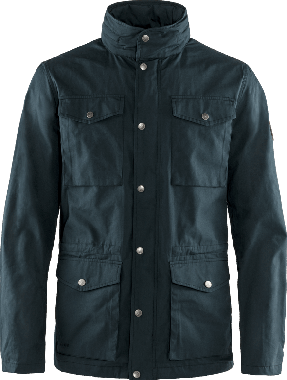 Dark Navy Räven Lite Jacket M - Dark Navy Fjällräven Canada