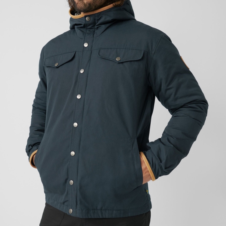 Fashion Greenland No. 1 Down Jacket M Deep Forest Fjällräven Canada