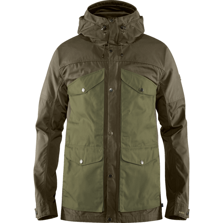 Fjällräven Canada Deep Forest-Laurel Green Vidda Pro Jacket M - Deep Forest-Laurel Green