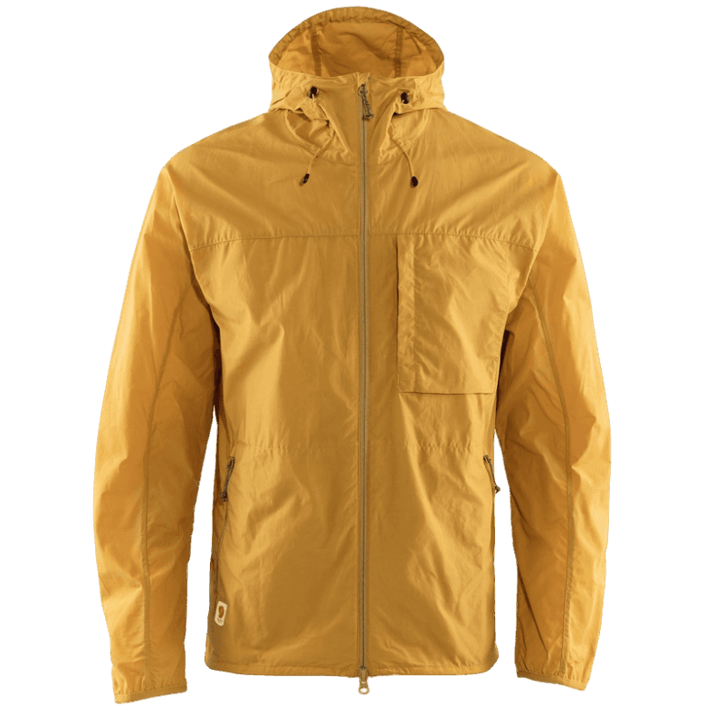Ochre High Coast Wind Jacket M - 5 Colours Fjällräven Canada