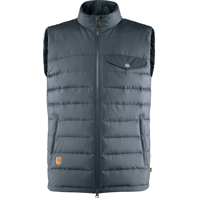 Fjällräven Canada Dusk Greenland Down Liner Vest M - 2 Colours