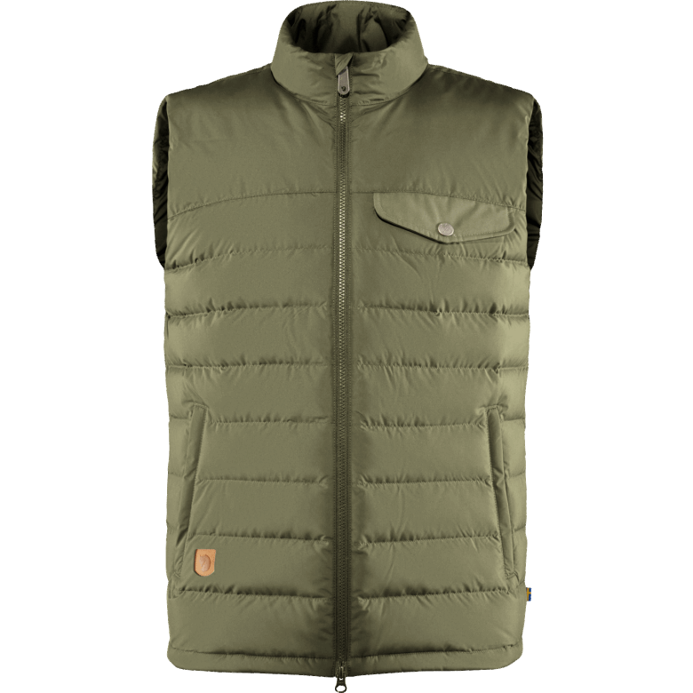 Fjällräven Canada Greenland Down Liner Vest M - 2 Colours Green