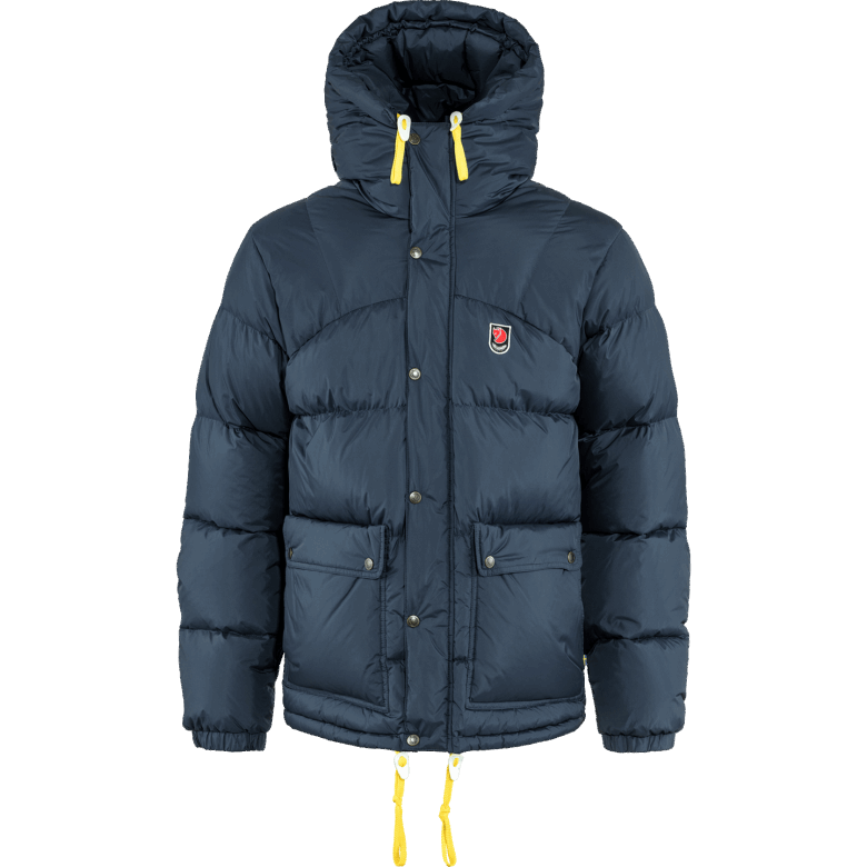 Expedition Down Lite Jacket M - 3 Colours Fjällräven Canada Navy