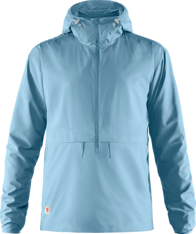 River Blue Fjällräven Canada High Coast Lite Anorak M