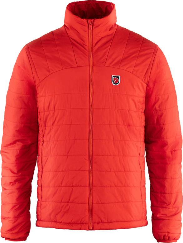 Expedition X-Lätt Jacket M - True Red Fjällräven Canada True Red