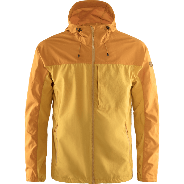 Ochre/Golden Yellow Abisko Midsummer Jacket M - 2 Colours Fjällräven Canada