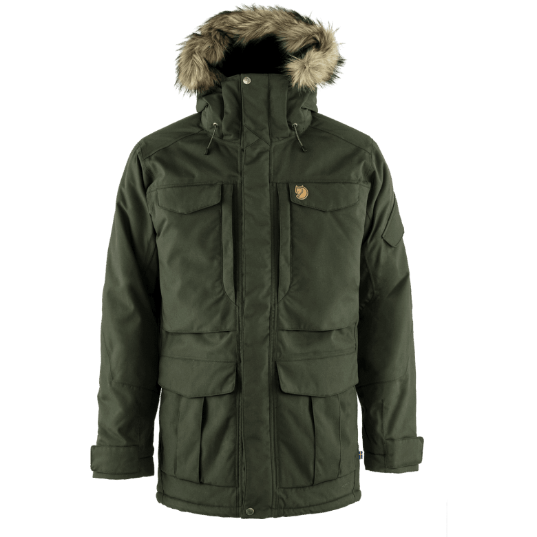 Fjällräven Canada Deep Forest Nuuk Parka M - Deep Forest