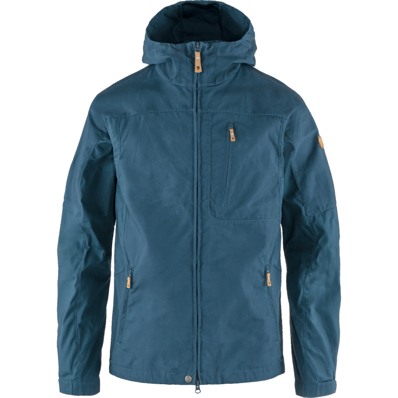 Sten Jacket M - Indigo Blue Indigo Blue Fjällräven Canada