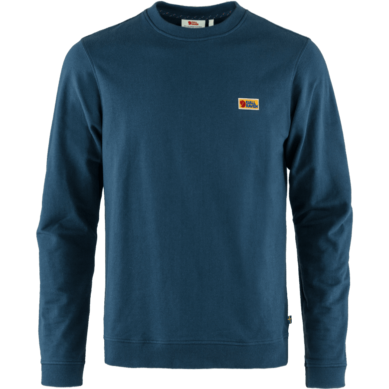 Vardag Sweater M Storm Fjällräven Canada