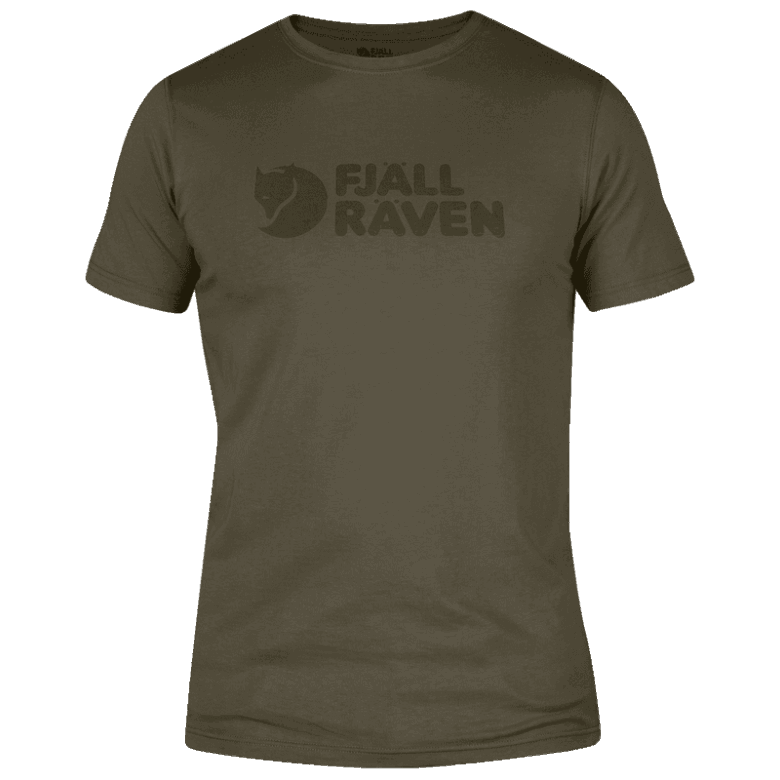 Fjällräven Canada Tarmac Logo T-Shirt M