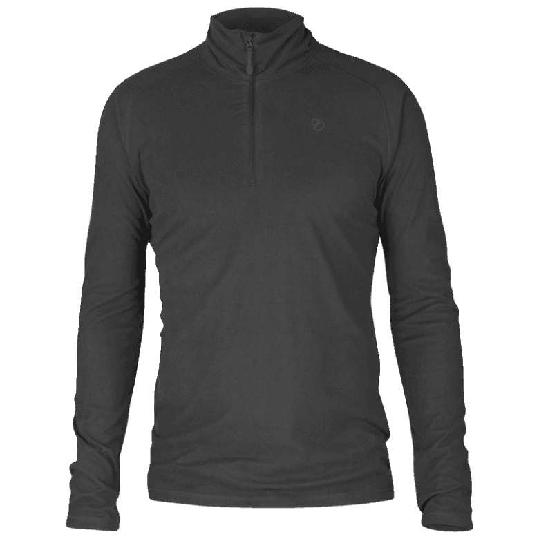 Pine Half Zip M Dark Grey Fjällräven Canada