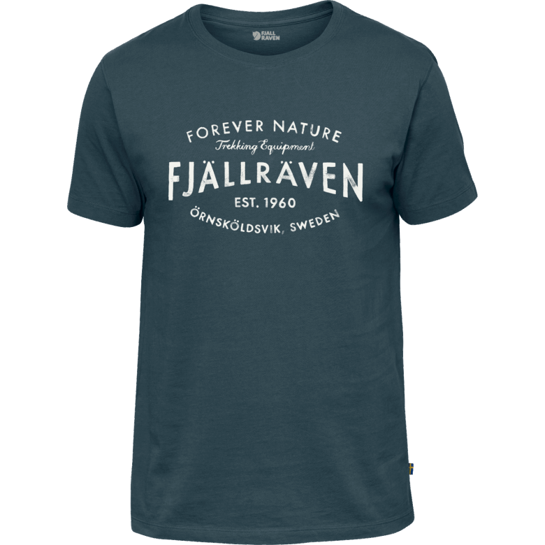 Dusk Est. 1960 T-Shirt M Fjällräven Canada