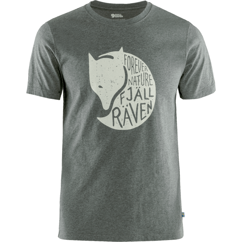 Fjällräven Canada Forever Nature T-Shirt M Stone Grey