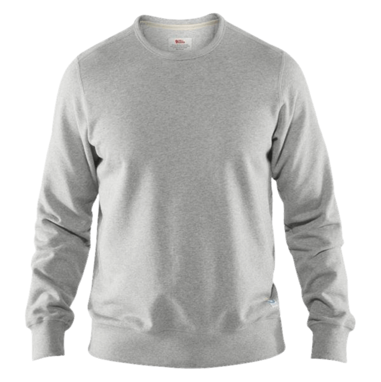 Fjällräven Canada Grey Greenland Sweatshirt M - Grey
