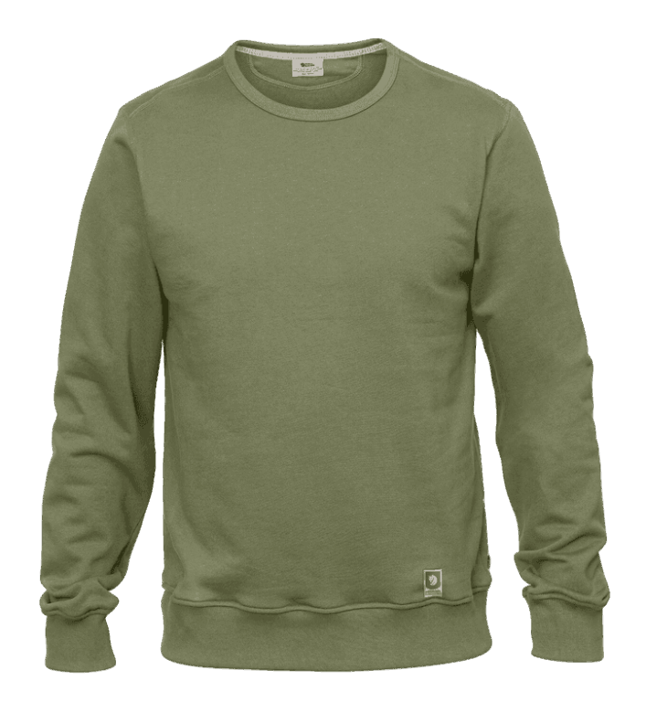 Fjällräven Canada Greenland Sweatshirt M Grey