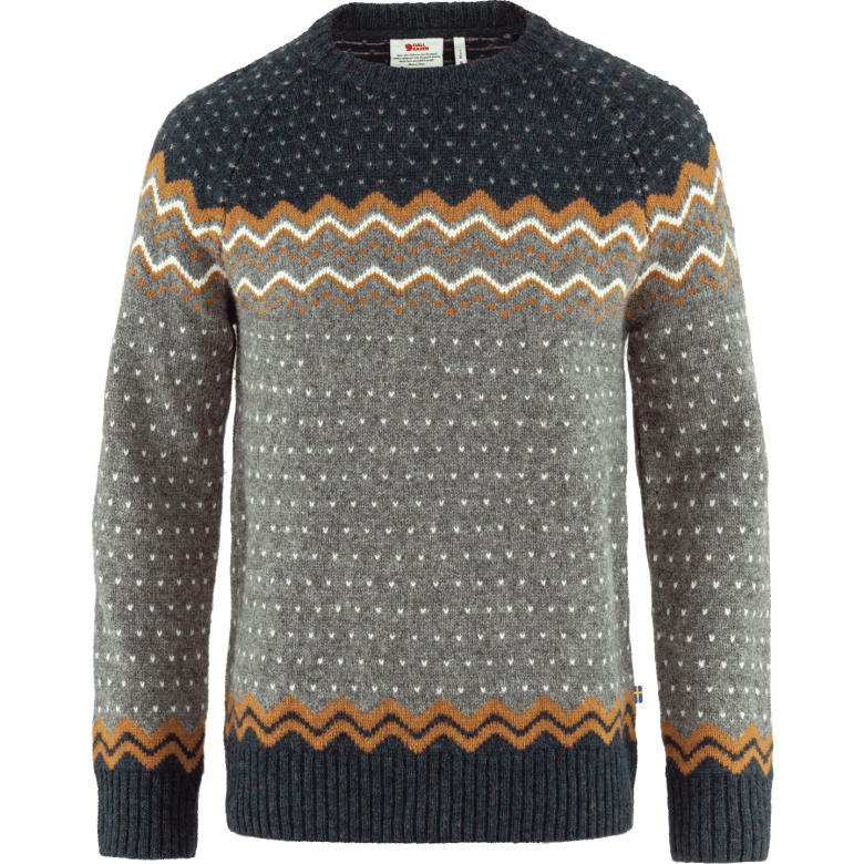 Acorn Övik Knit Sweater M - 2 Colours Fjällräven Canada