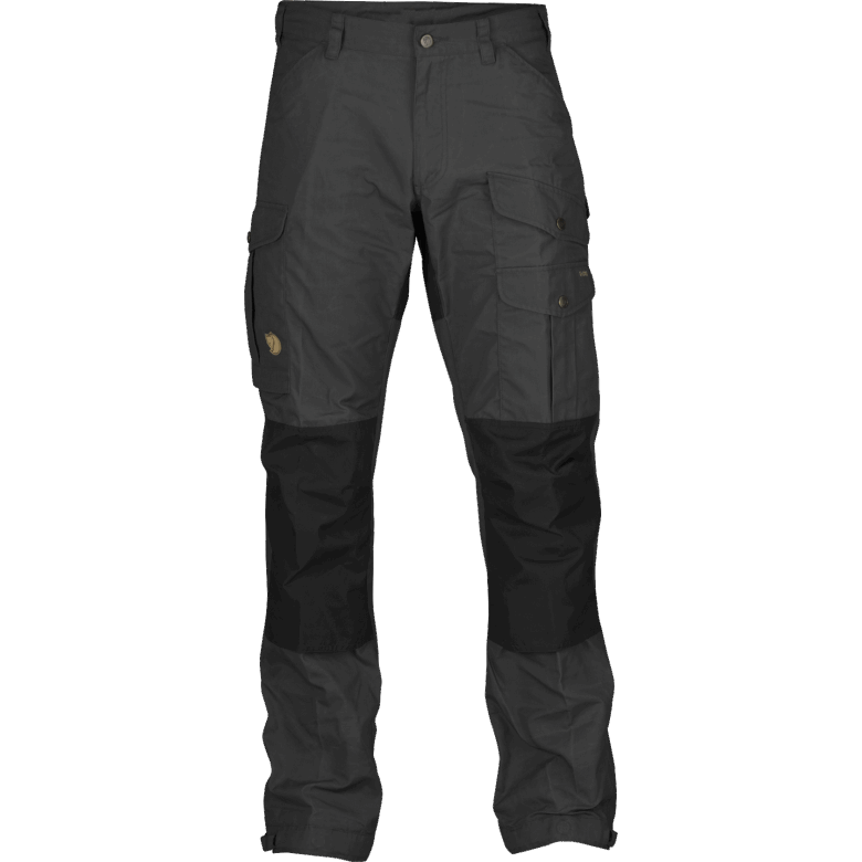 Fjällräven Canada Vidda Pro Trousers M Regular Dark Grey