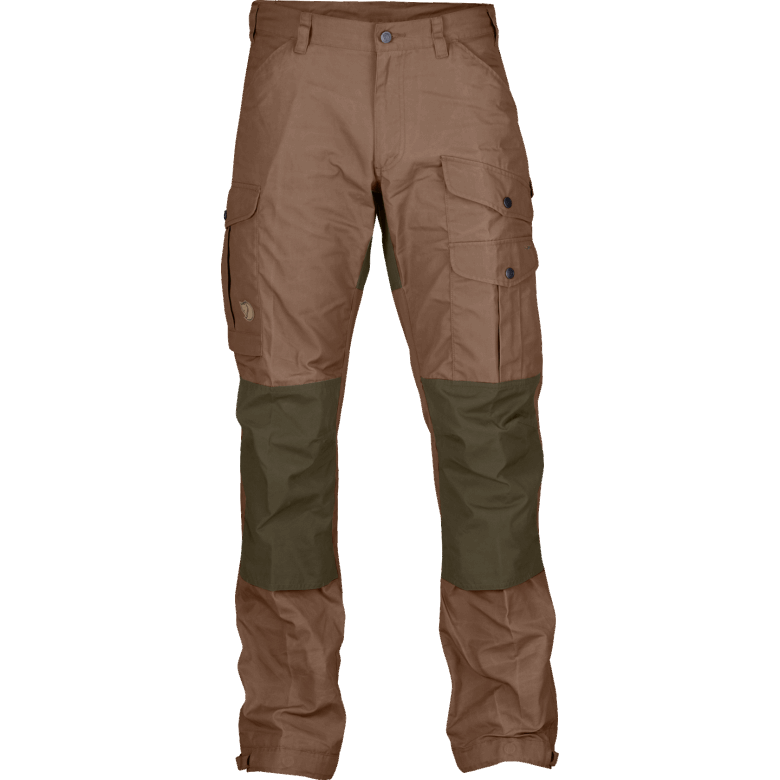 Vidda Pro Trousers M Regular Dark Sand-Dark Olive Fjällräven Canada