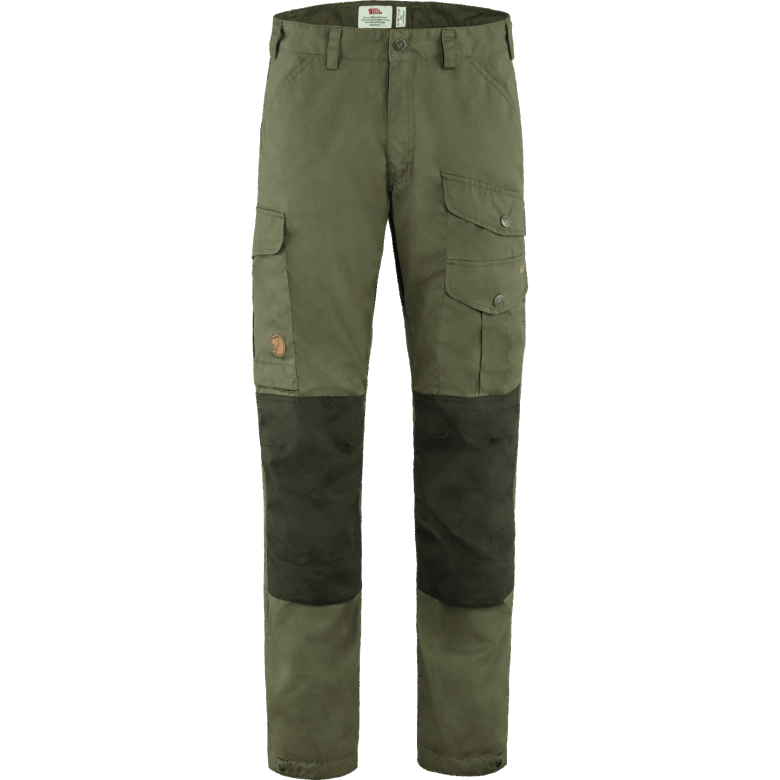 Vidda Pro Trousers M Regular Fjällräven Canada Laurel Green-Deep Forest