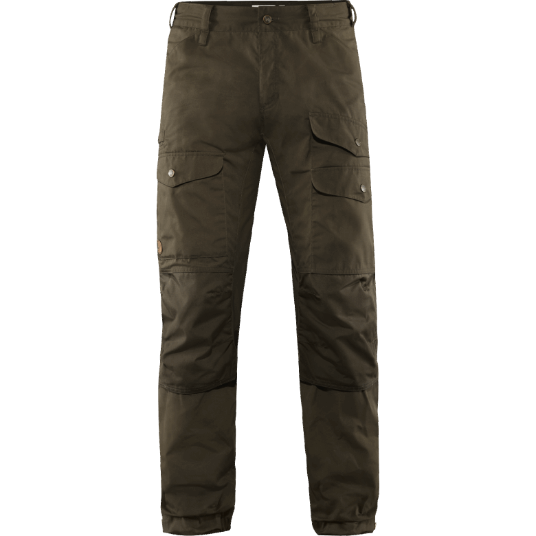Fjällräven Canada Dark Olive Vidda Pro Ventilated Trousers M Regular
