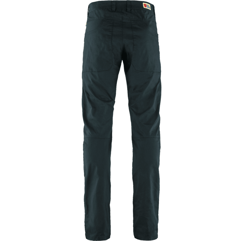 Vardag Lite Trousers M Fjällräven Canada Dark Navy