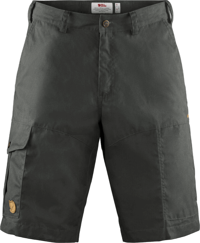 Fjällräven Canada Dark Grey Karl Pro Shorts M