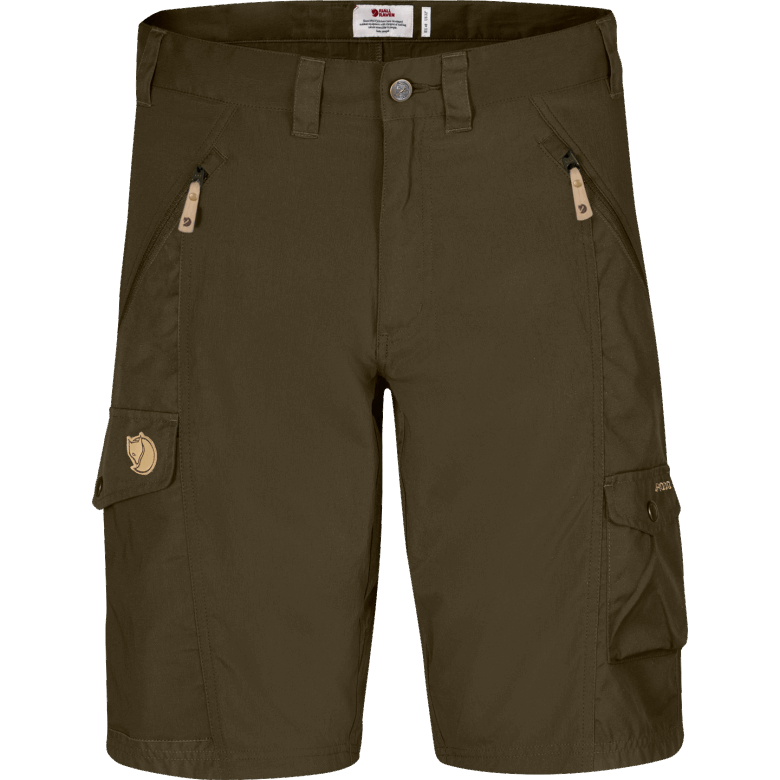 Fjällräven Canada Dark Olive Abisko Shorts M