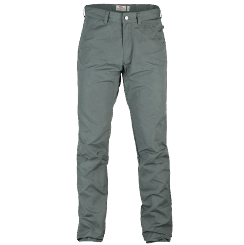 Ash Grey High Coast Fall Trousers M - 2 Colours Fjällräven Canada
