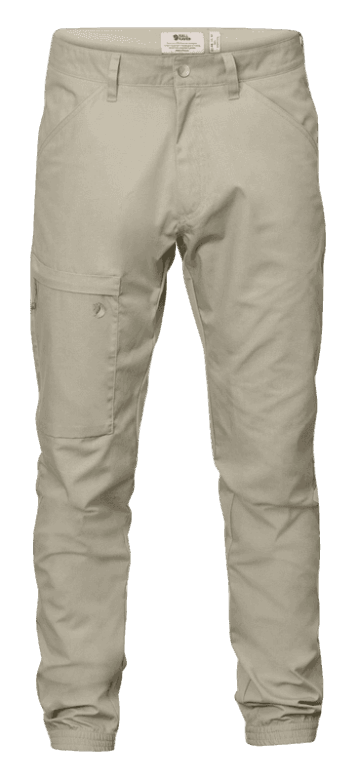 Fjällräven Canada Limestone High Coast Versatile Trousers M