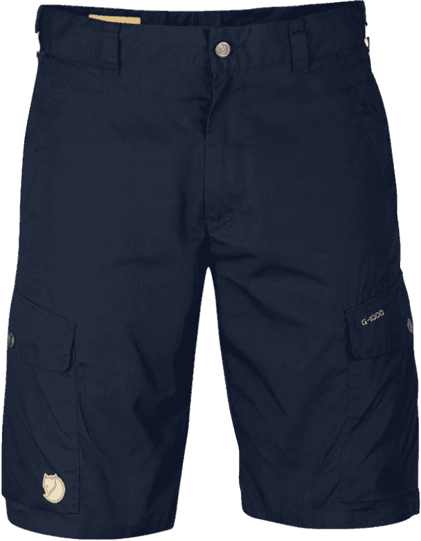Ruaha Shorts M Dark Navy Fjällräven Canada
