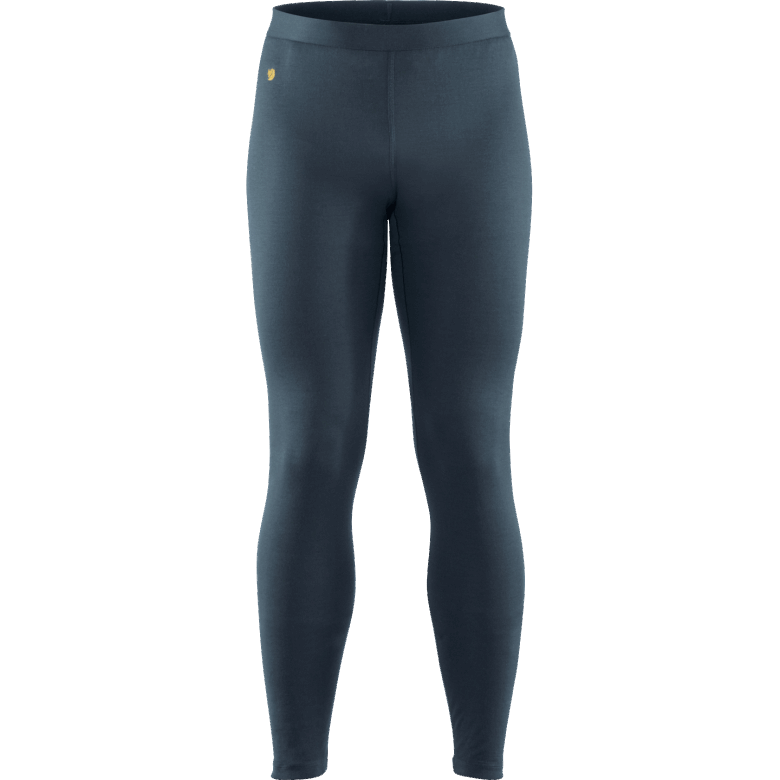 Bergtagen Thinwool Long Johns M Fjällräven Canada Mountain Blue