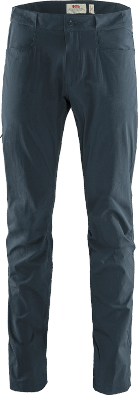 High Coast Lite Trousers M Fjällräven Canada Navy