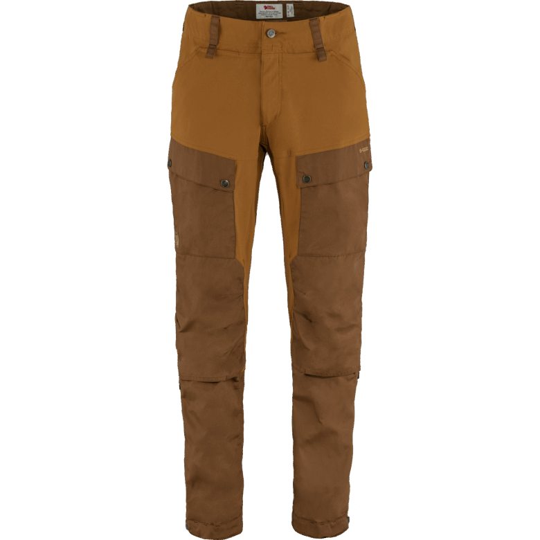 Timber Brown-Chestnut Keb Trousers M Long - Timber Brown-Chestnut Fjällräven Canada