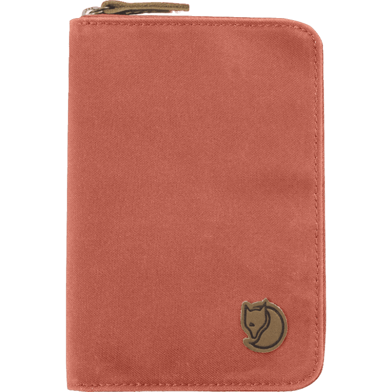 Dahlia Fjällräven Canada Passport Wallet