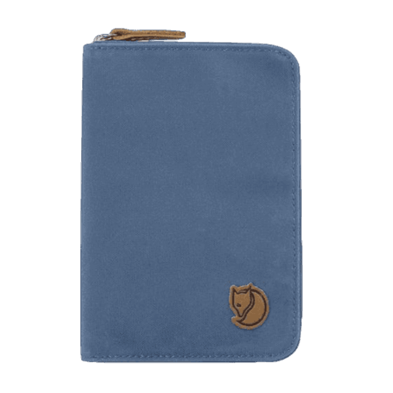 Blue Ridge Fjällräven Canada Passport Wallet