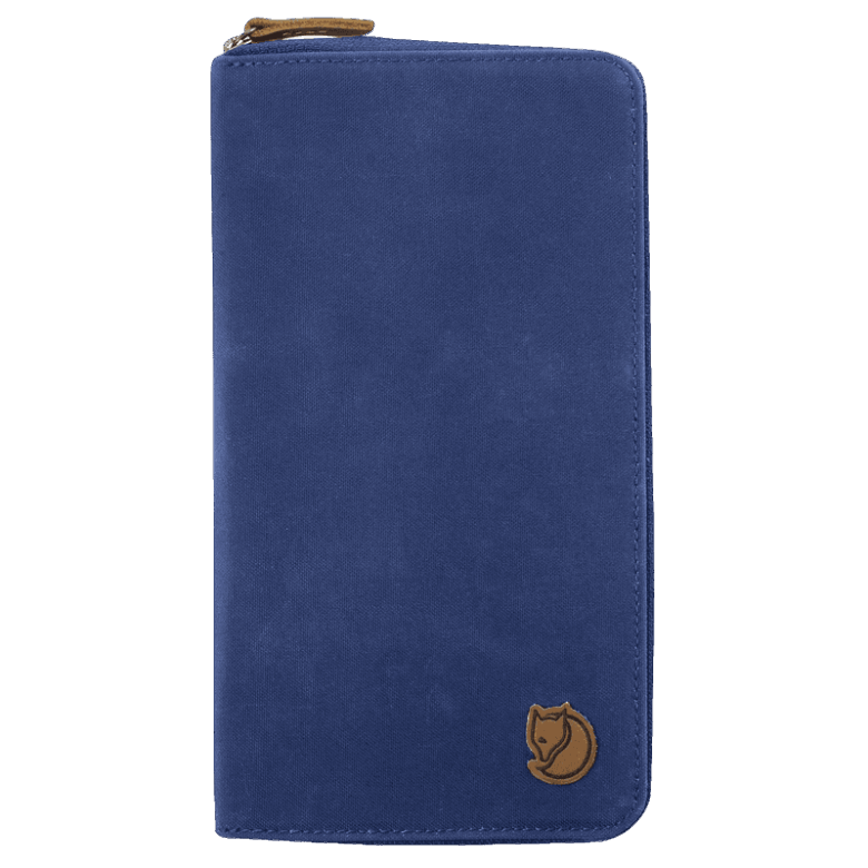 Travel Wallet Deep Blue Fjällräven Canada