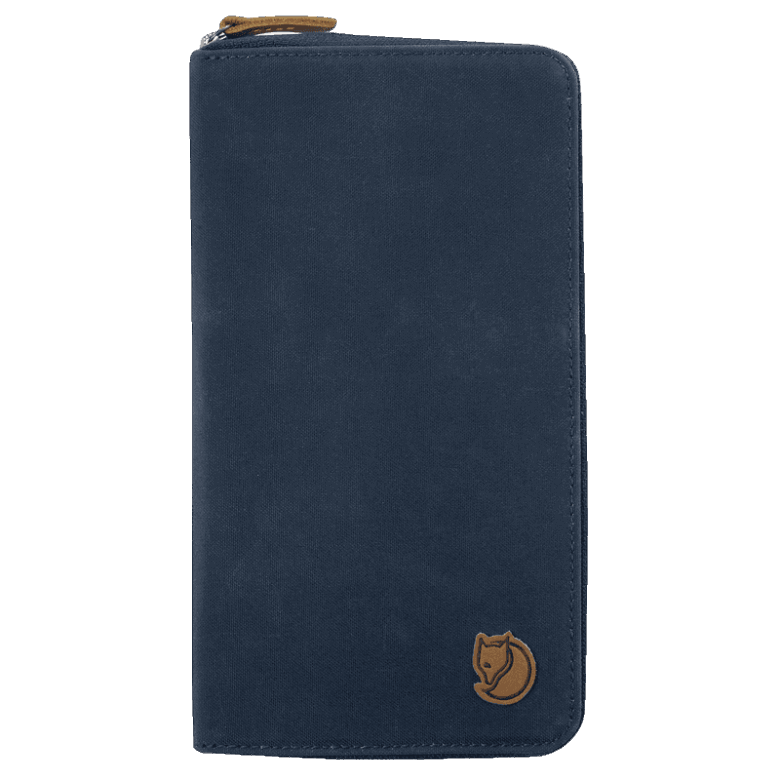 Travel Wallet Fjällräven Canada Navy