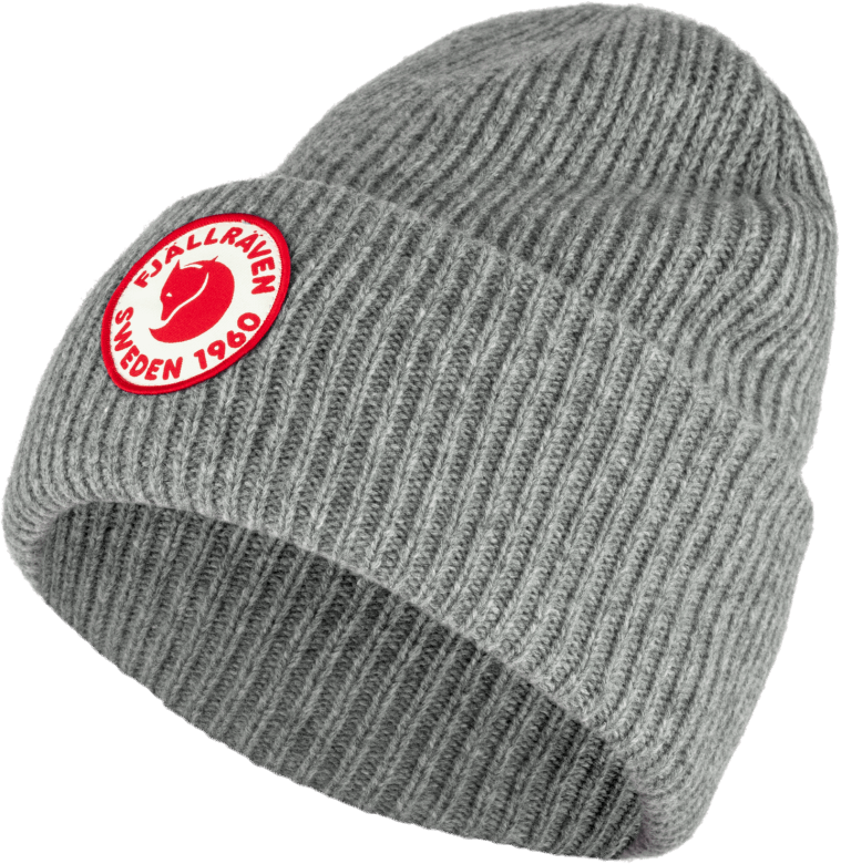 Fjällräven Canada Grey 1960 Logo Hat