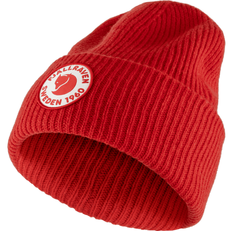 1960 Logo Hat True Red Fjällräven Canada