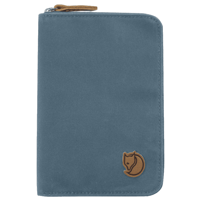 Passport Wallet - 6 Colours Fjällräven Canada Dusk