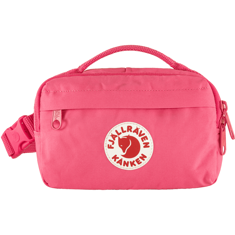 Fashion Flamingo Pink Fjällräven Canada Kånken Hip Pack