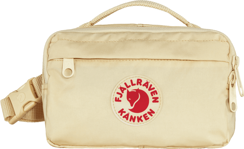 Kånken Hip Pack Light Oak Fjällräven Canada